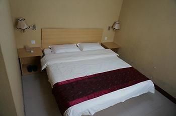 Sunshine Business Hotel Liaocheng Buitenkant foto